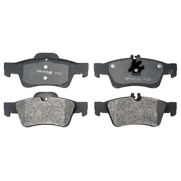 Raybestos 03-11 M-Benz-Cl Class/Cls Class/E Cla-Rr Brake Pad Set, Pgd986M PGD986M - main